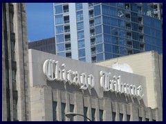 Magnificent Mile 151  - Tribune Tower from 1925